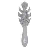 faces go green detangler grey hair brush