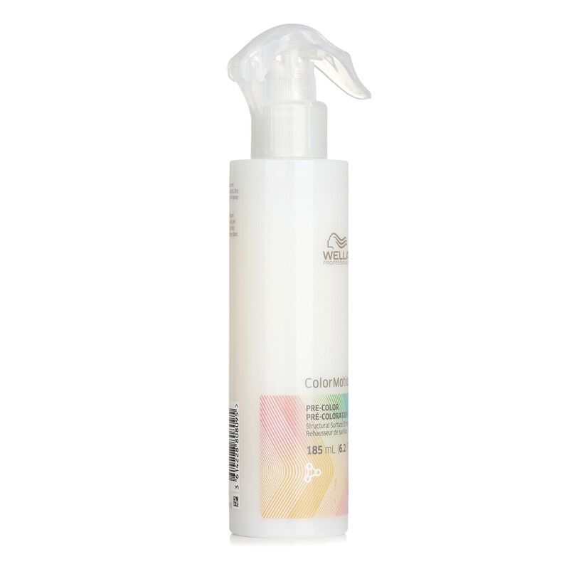 wella professionals colormotion+ precolor treatment