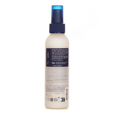 faces repairing heat protecting spray