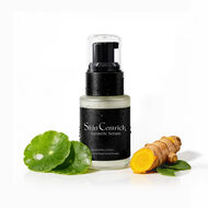 faces turmeric serum