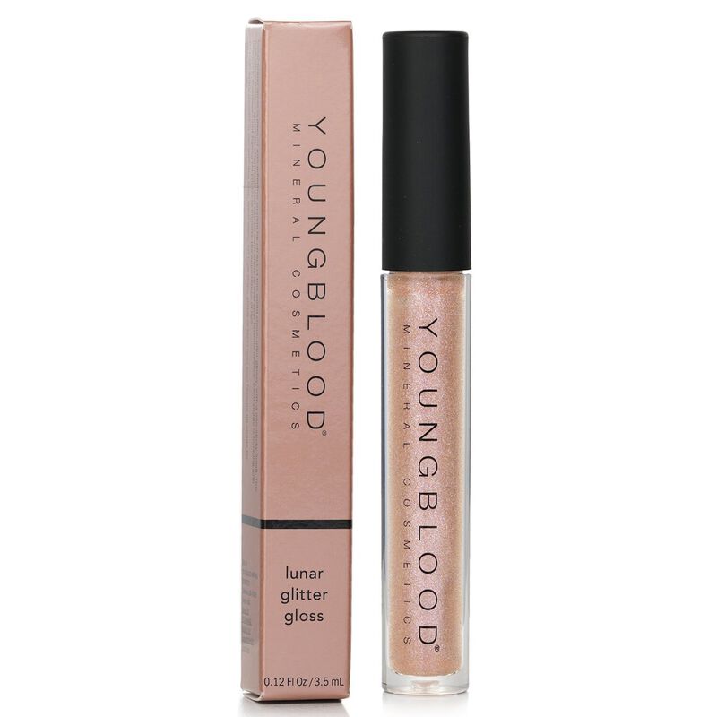 youngblood lunar glitter gloss