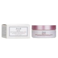 faces rose deep hydration sleeping mask
