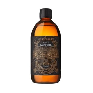 faces true mct oil