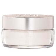 faces loose powder