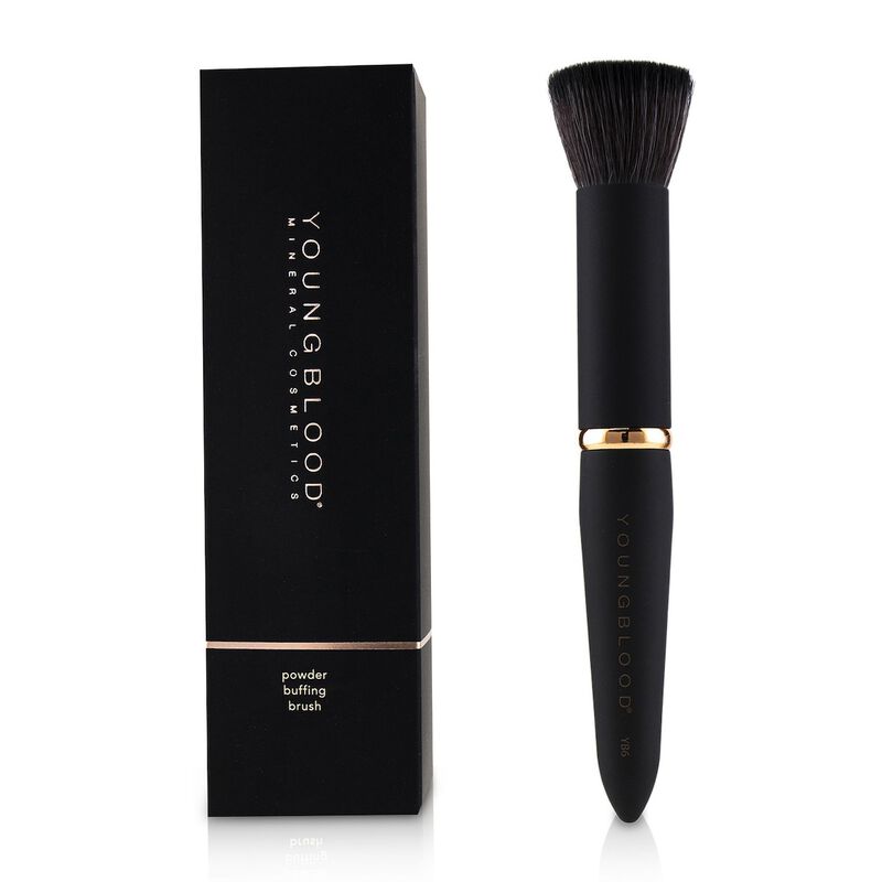 youngblood yb6 powder buffing brush