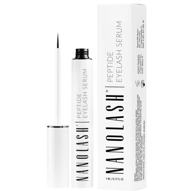 faces peptide eyelash serum