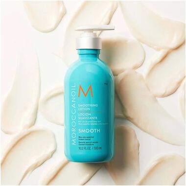 faces smoothing hair lotion