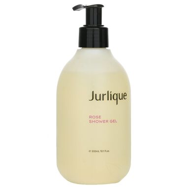 faces softening rose shower gel