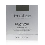 faces diamond cocoon sheer cream spf 30
