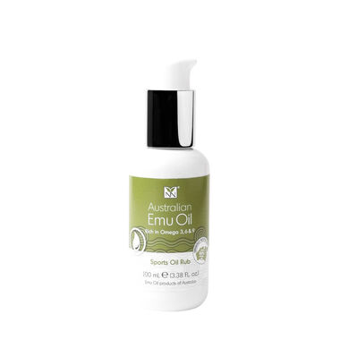 faces sports oil rub
