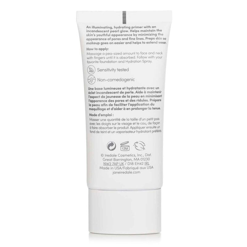 jane iredale smooth affair illuminating glow face primer
