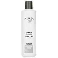 faces derma purifying system 1 cleanser shampoo