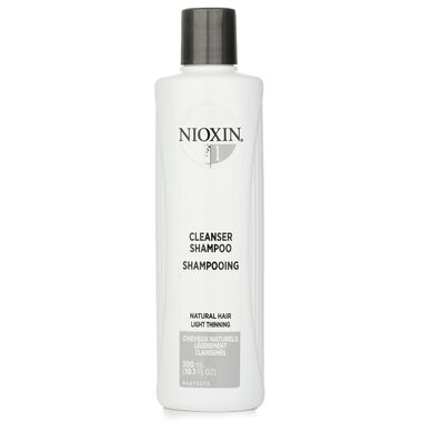 faces derma purifying system 1 cleanser shampoo