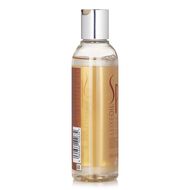 faces sp luxe oil keratin protect shampoo