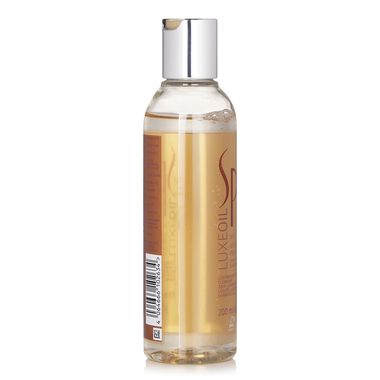 SP Luxe Oil Keratin Protect Shampoo faces sp luxe oil keratin protect shampoo