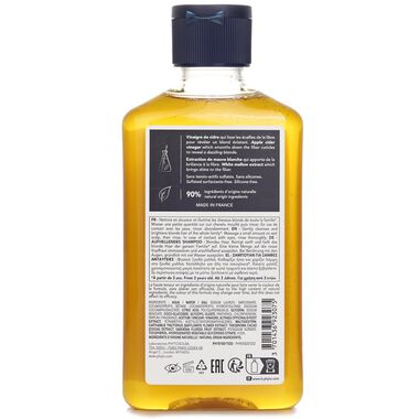 faces blonde brightening shampoo