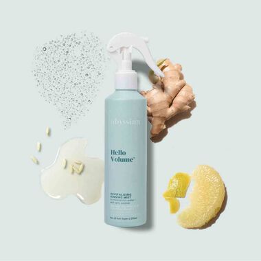 faces revitalizing rinsing mist