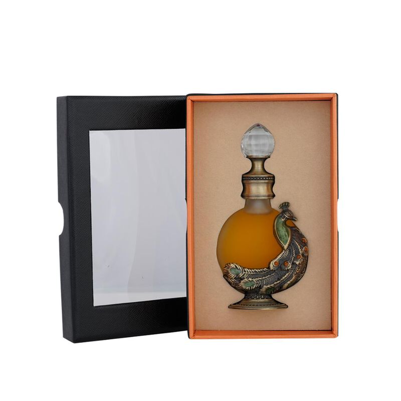 taif al emarat peacock p002