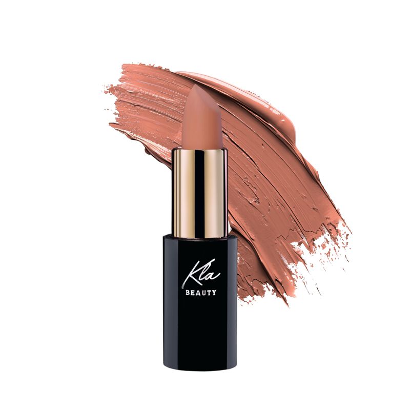 kla beauty creamy lipstick