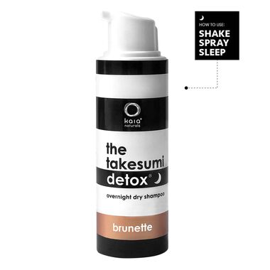faces the takesumi detox   overnight dry shampoo