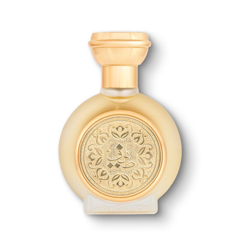 طيف الإمارات عطر العود الذهبي