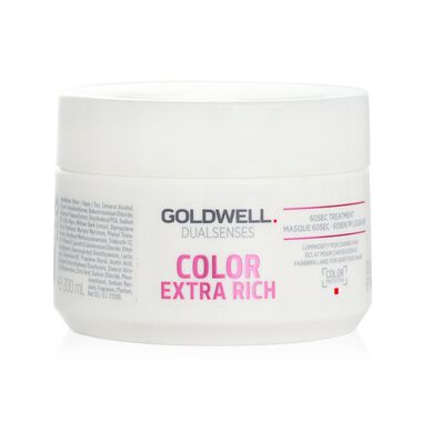faces dual senses color extra rich 60sec treatment