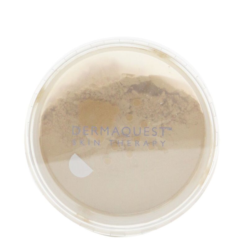 dermaquest buildable coverage loose mineral powder spf 20