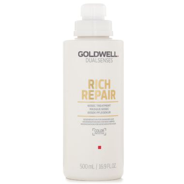 faces dual senses rich repair 60sec treatment