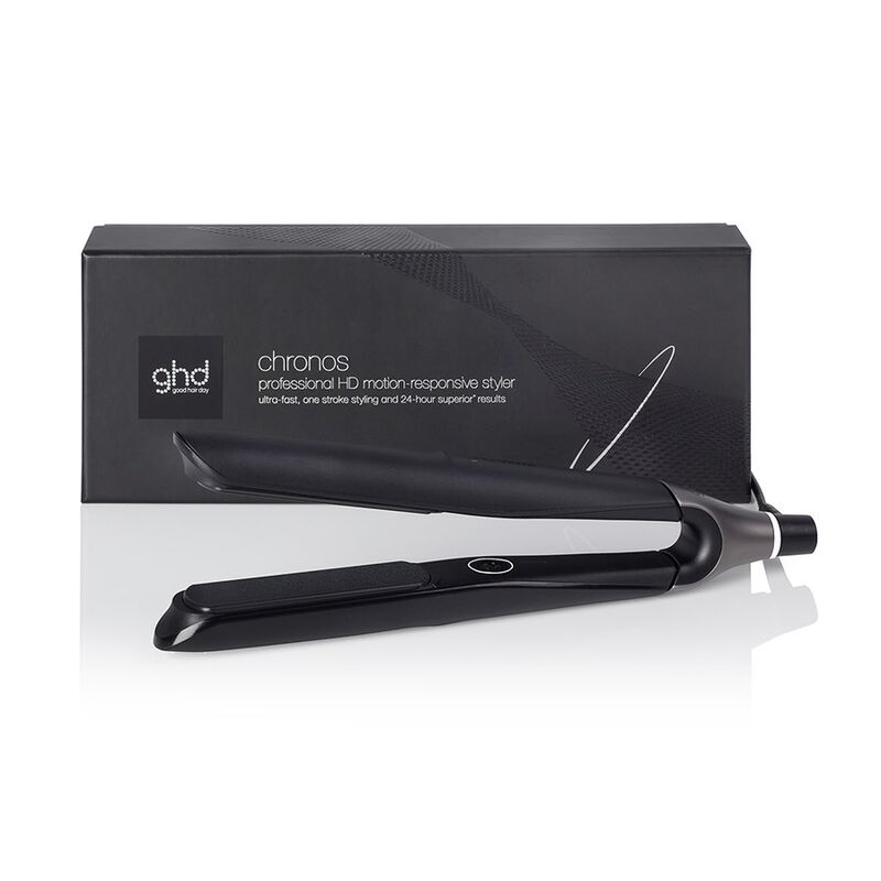 ghd chronos hair straightener