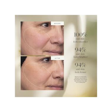 Turmeric Glow Moisturizer faces turmeric glow moisturizer