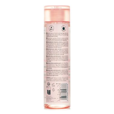 faces very rose refreshing toning lotion