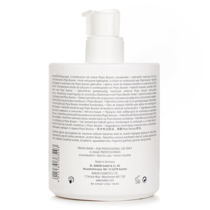 babor cleansing hyol