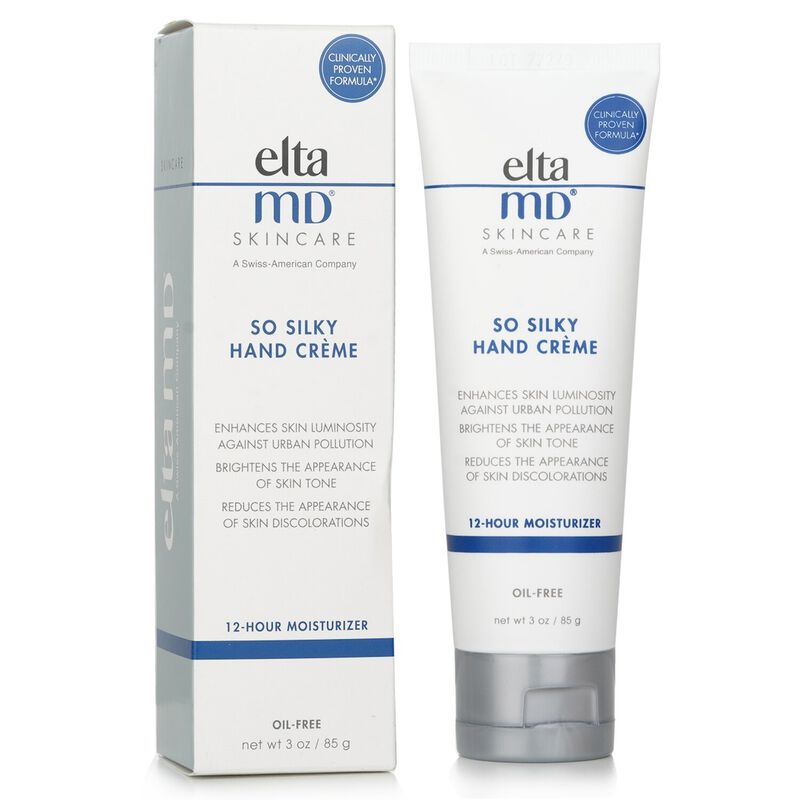 eltamd so silky hand cra&uml;me