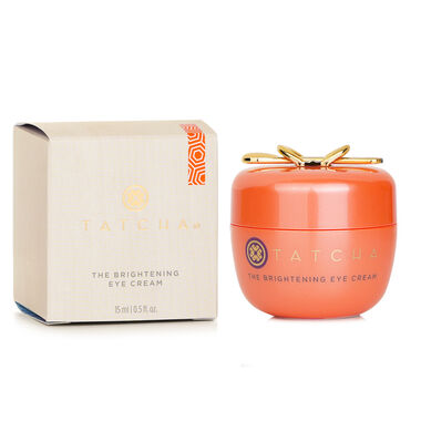 faces the brightening eye cream