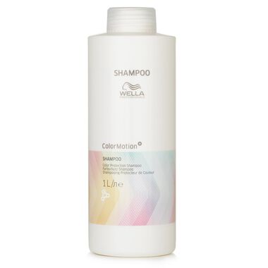 faces colormotion  color protection shampoo