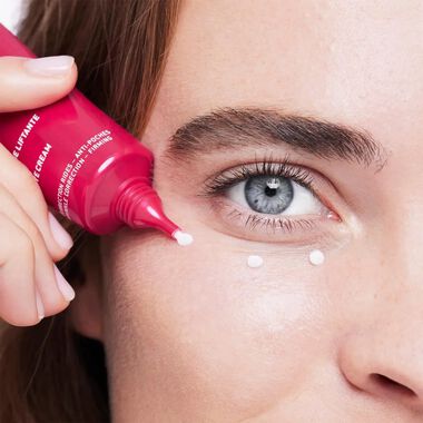 faces merveillance lift eye cream