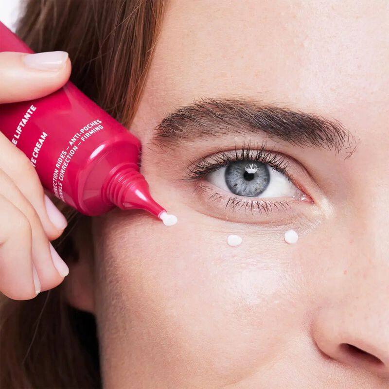 nuxe merveillance lift eye cream