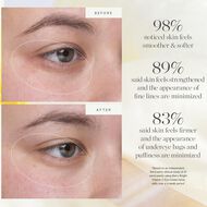 faces berry bright vitamin c eye cream refill