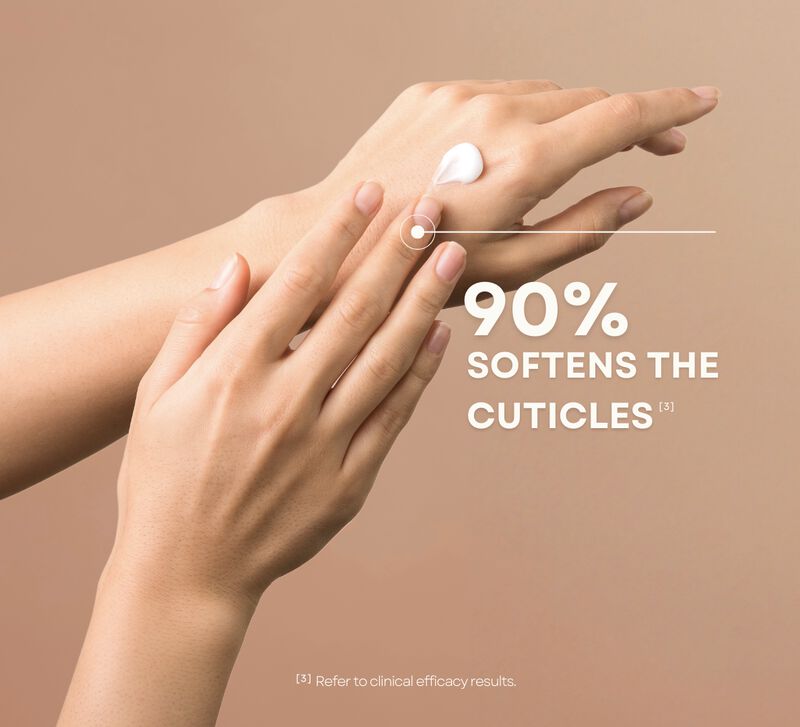 blue skincare gentle hand cream