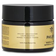 faces russian amber imperial shampoo