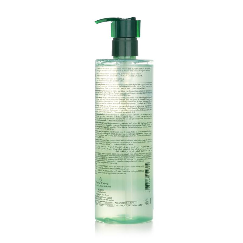 rene furterer naturia gentle micellar shampoo