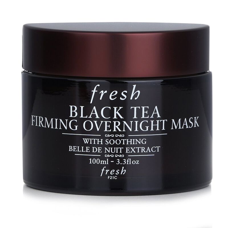 fresh black tea firming overnight mask