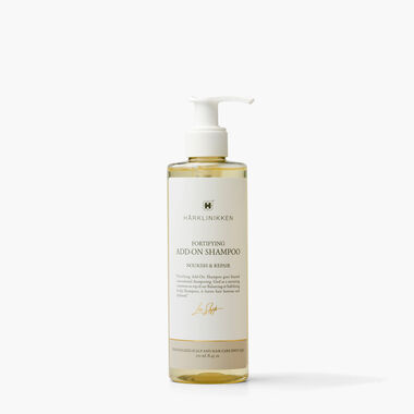 faces fortifying shampoo