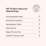 faces سائل الحماية من الشمس spf 50