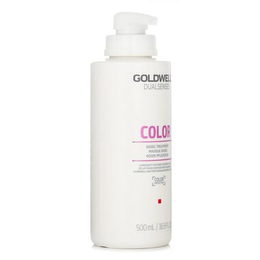 faces dual senses color 60sec treatment