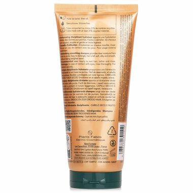 faces sublime karite moisturising smoothing shampoo
