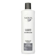 faces derma purifying system 2 cleanser shampoo