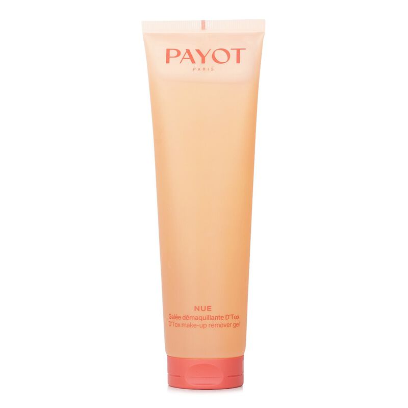 payot nue d'tox makeup remover gel