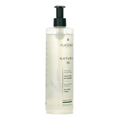 faces naturia gentle micellar professionnel shampoo