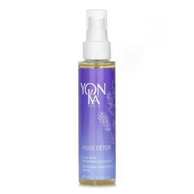 Huile Detox - Nourishing Invigorating Dry Oil faces huile detox nourishing invigorating dry oil